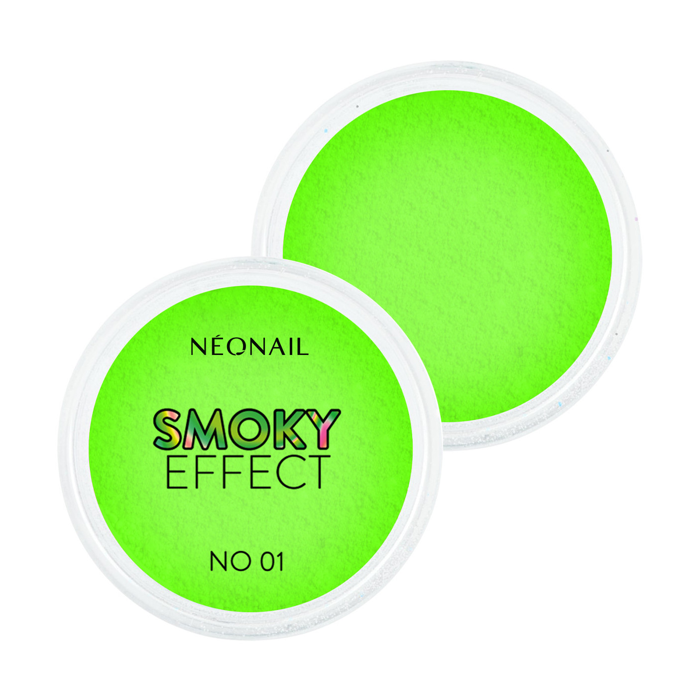 Pyłek Smoky Effect No 01